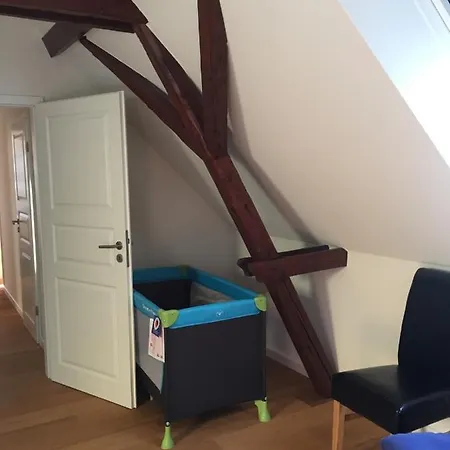 Kutscherhaus Daire